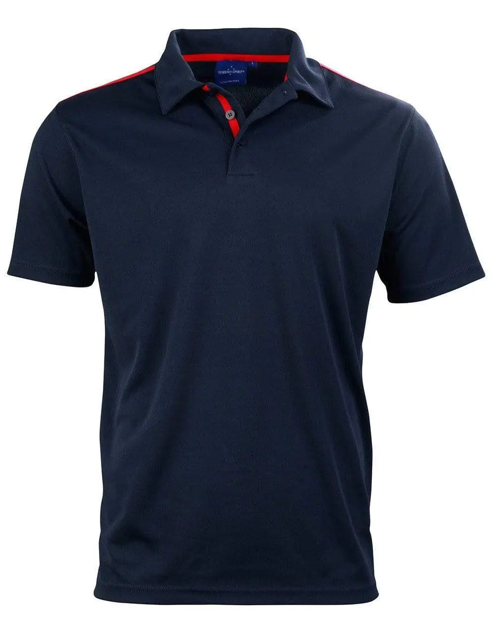Winning Spirit Casual Wear Winning Spirit PS83 STATEN POLO SHIRT Men's